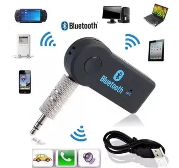 Auxiliar bluetooth