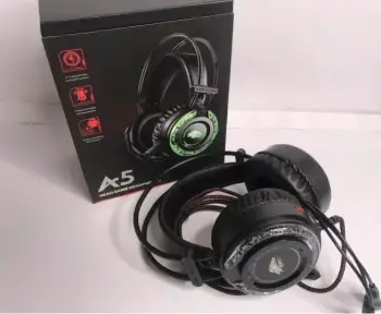 Audífono gamer a5