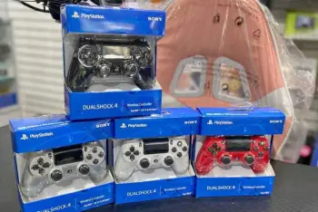 Control playstation 4