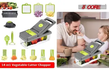 Cortadora de alimentos