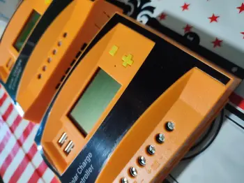 Controlador solar de 50