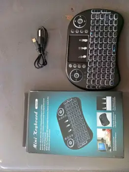 Mini teclado