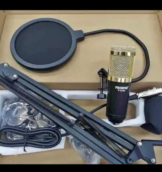 Kit de bm800 y tarjeta de sonido