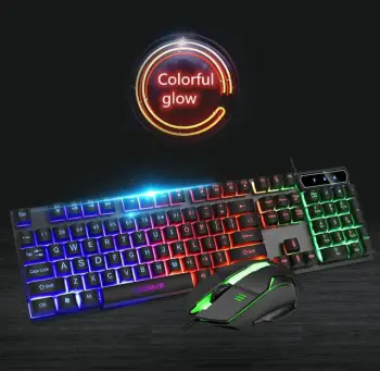 Mause pad rgb