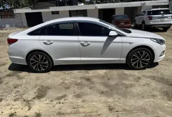 Hyundai lf 2018 color original