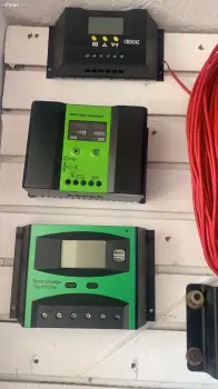 Controlador solar en santo domingo dn