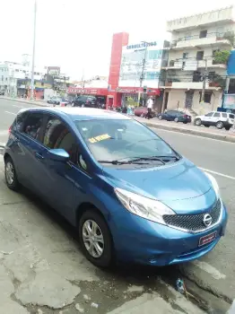 Nissan note 2017 en excelente condiciones