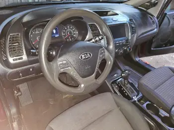 Kia forte 2018
