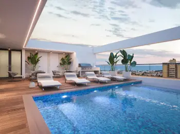 Apartamento en venta en los cacicazgos