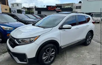 Crv ex 2020