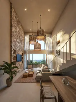 Hermosos apartamentos y villas en venta