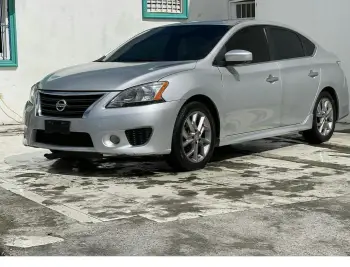 En venta nissan sentra 2014 excelente condiciones