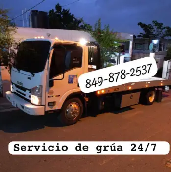 Servicio de grúa jacobo majluta