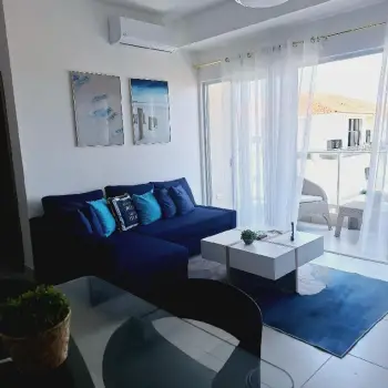 Apartamento amueblado en juan dolio