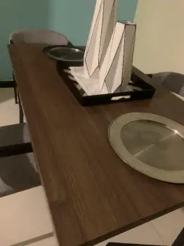 Comedor nuevo moderno