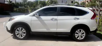 Vendo honda cr-v 2014 en perfectas condiciones automática
