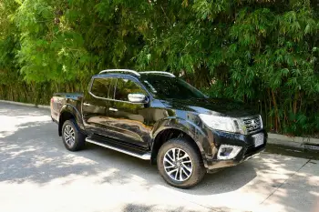 Nissan frontier 2017 ligeramente negociable. disponible en santiago.