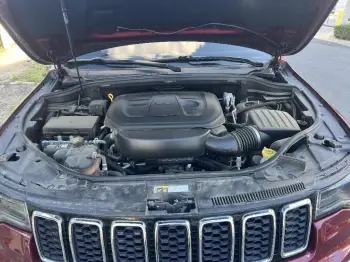 Jeep grand cherokee limited 2020