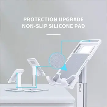 Soporte de telefono ajustable z-0002