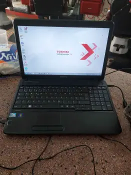 Laptop toshiba para piezas leer