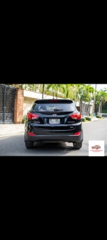 Hyunday tucson 2013 motor doch