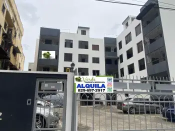 Vpi-a 2024-0076 alquilo apartamento el paraíso santiago república domi