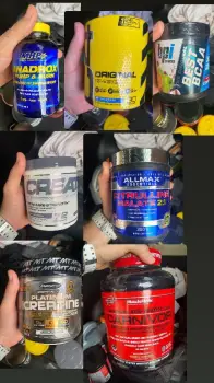 Proteina proteinas creatina amino acidos bcaa lipo 6 pre entreno