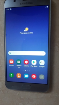 Se vende samsung j7 usado32 gb como nuevo traido de usa buen precio 33