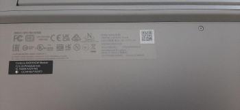 Laptop lenovo chromebook 15