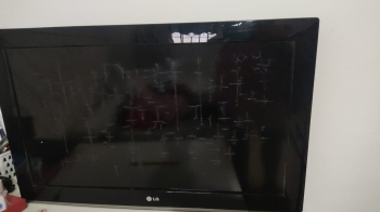 Televisión 32 lg.