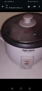 Olla arrocera nueva 400 pesos en santo domingo dn