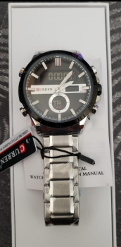 Reloj curren  en santo domingo este