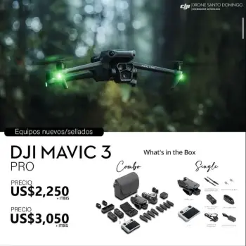 Dji mavic 3 pro