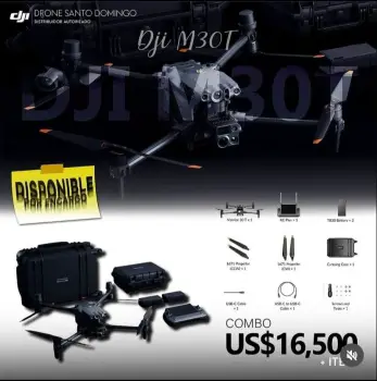 Dji m30t