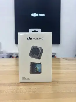 Dji osmo action 2