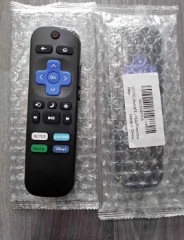 Control roku
