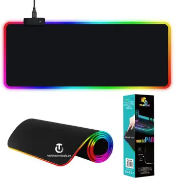 Mouse pad rgb