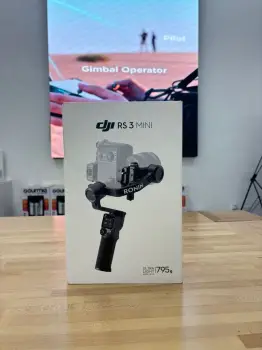 Dji rs 3 mini