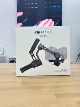 Dji rs 3 pro combo