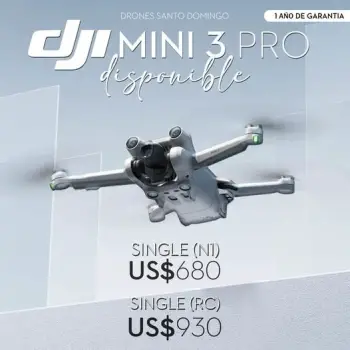 Dji mini 3 pro