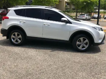 Rav4 2015 unico dueño 73 mil km comprada en la delta