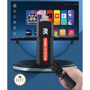 Game tv stick tentu 8k 3d games