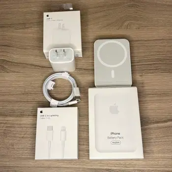 Cargador inalámbrico de iphone  en santo domingo dn
