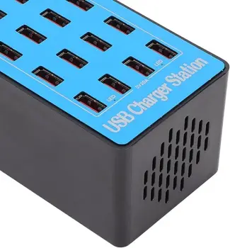Estacion de carga usb a5