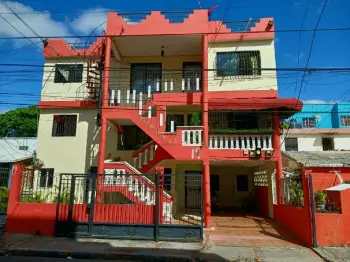 Inversionista. vendo edificio ensanche espaillat