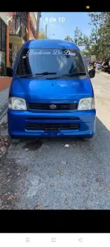 Daihatsu  2006 gasolina