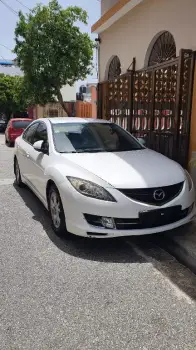 Mazda 6 2008 japones