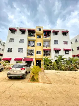 Apartamento en venta residencial juan rafael av.jacobo majluta