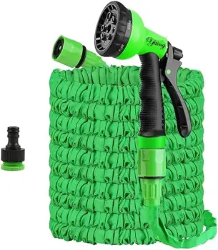 Magic hose 37.5 metros  125 ft manguera expandible