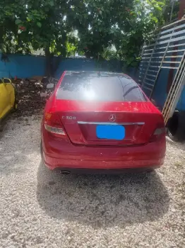 Oportunidad!! mercedes benz c-300 año 2010